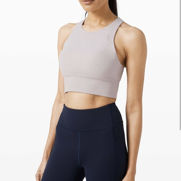 Lululemon Ebb to Train bra - size 6 - Picture 1 of 6